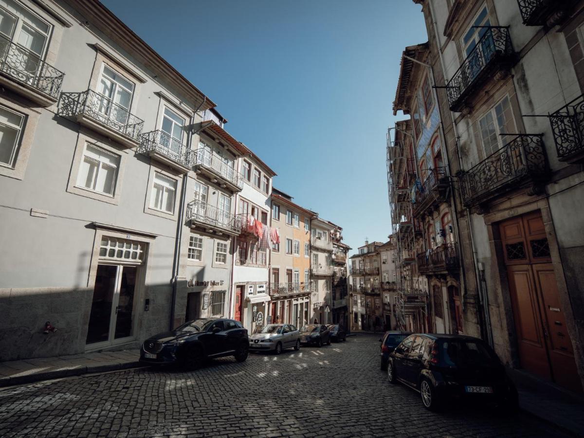 Oporto Guest Downtown Taipas Studio Porto Exterior foto